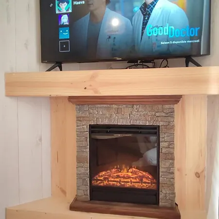 L' Abri-cotier Apartment *