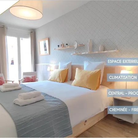 公寓 L' Abri-cotier