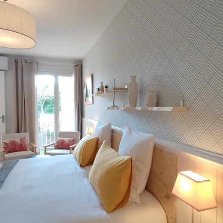 L' Abri-cotier Apartment Cassis