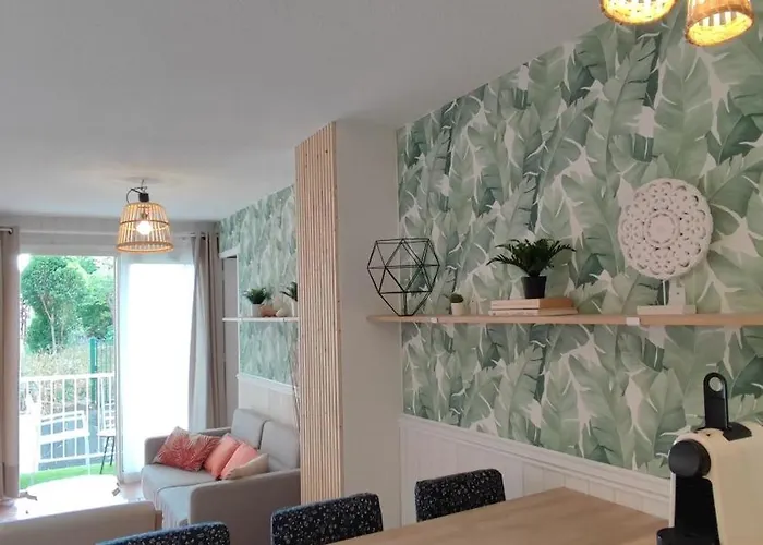 L' Abri-cotier Apartmán