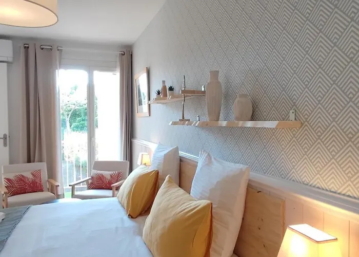 L' Abri-cotier Apartmán Cassis